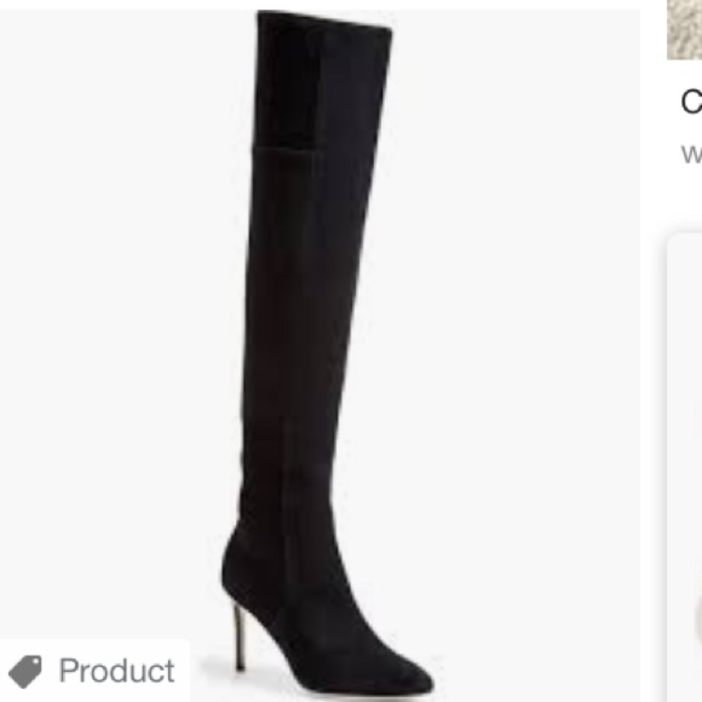Cole Haan Over the Knee Boots
